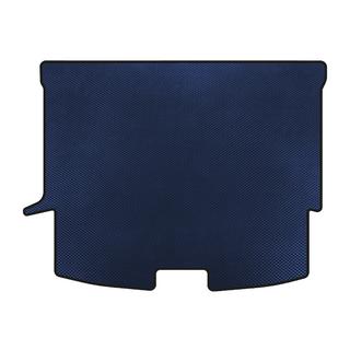 EVA kofferbakmat (5-zits, blauw)