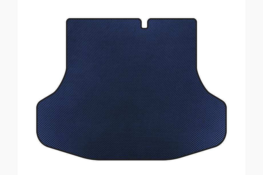 Nissan Sentra 2012–2019 EVA kofferbakmat (SD, Blauw) Image