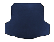 Nissan Teana 2008–2013 EVA kofferbakmat (SD, Blauw) foto 1