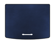 Opel Ampera 2011–2016 EVA kofferbakmat (LB, Hybrid, Blauw) foto 1