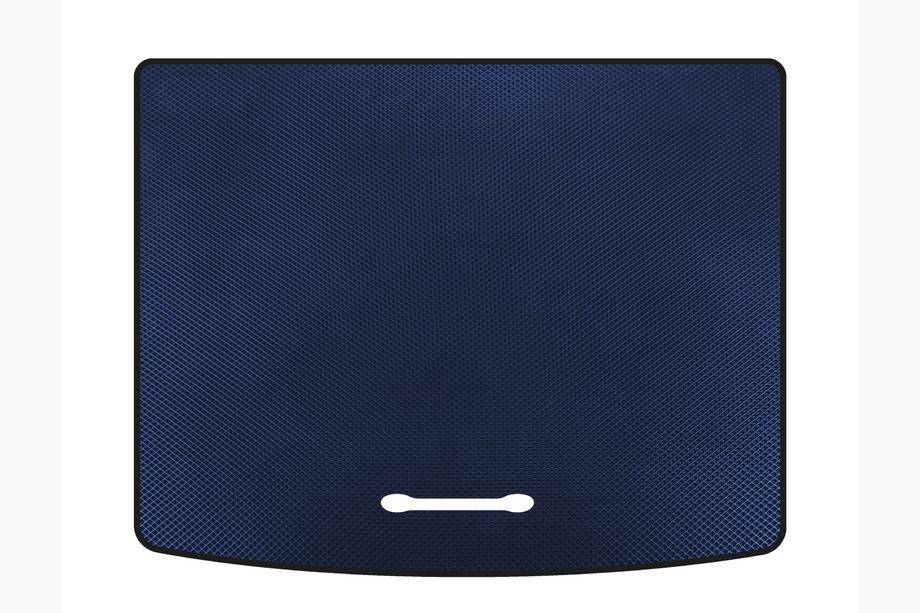Opel Ampera 2011–2016 EVA kofferbakmat (LB, Hybrid, Blauw) Image