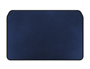 Opel Corsa F 2019– EVA kofferbakmat (HB, 5-deurs, blauw) foto 1
