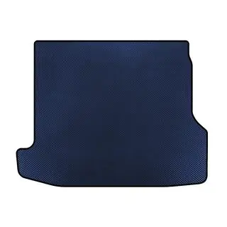 EVA kofferbakmat (5-deurs, blauw)