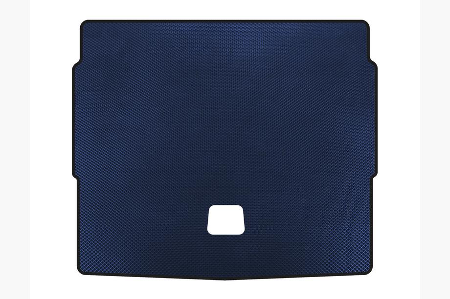 Opel Grandland X 2017– EVA kofferbakmat (2017-2021, Blauw) Image