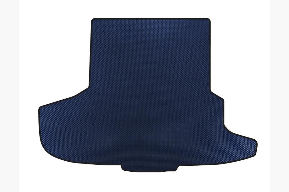 Opel Insignia 2017–2022 EVA kofferbakmat (blauw) Image