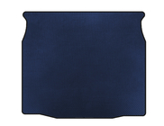 Opel Signum 2003–2008 EVA kofferbakmat (HB, Blauw) foto 1