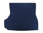 Opel Vectra B 1995–2002 EVA kofferbakmat (LB, Blauw) foto 1