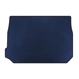 EVA kofferbakmat (blauw)