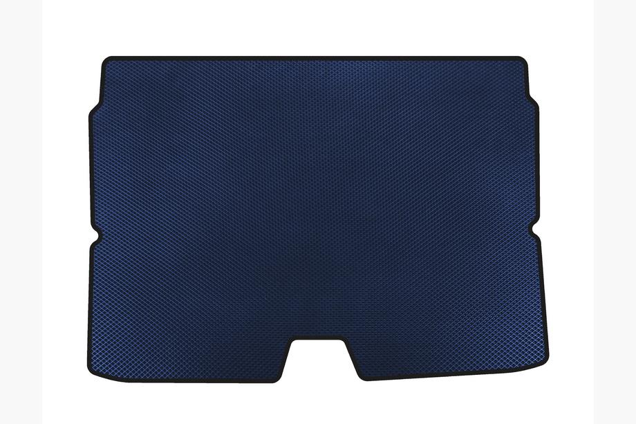 Peugeot 2008 2019– EVA kofferbakmat (blauw) Image