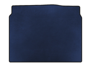 Peugeot 2008 2019– EVA V1 kofferbakmat (Electro, Blauw) foto 1