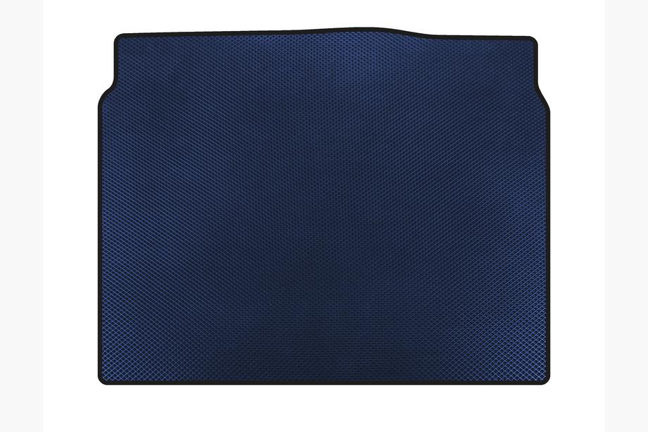 Peugeot 2008 2019– EVA V1 kofferbakmat (Electro, Blauw) Image