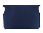 Peugeot 208 2012–2019 EVA kofferbakmat (HB, 5-deurs, blauw) foto 1