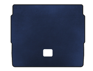 Peugeot 3008 2016–2023 EVA kofferbakmat (blauw) foto 1