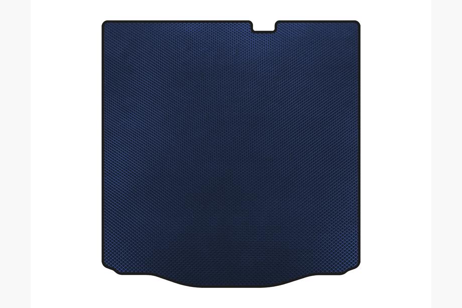 Peugeot 301 2012– EVA kofferbakmat (2017+, SD, Blauw) Image