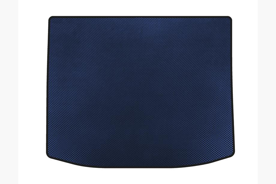 Peugeot 4008 2012–2017 EVA kofferbakmat (blauw) Image