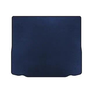 EVA kofferbakmat (SD, Blauw)