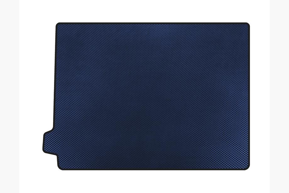 Peugeot 5008 2016–2023 EVA kofferbakmat (2016-2020, Blauw) Image