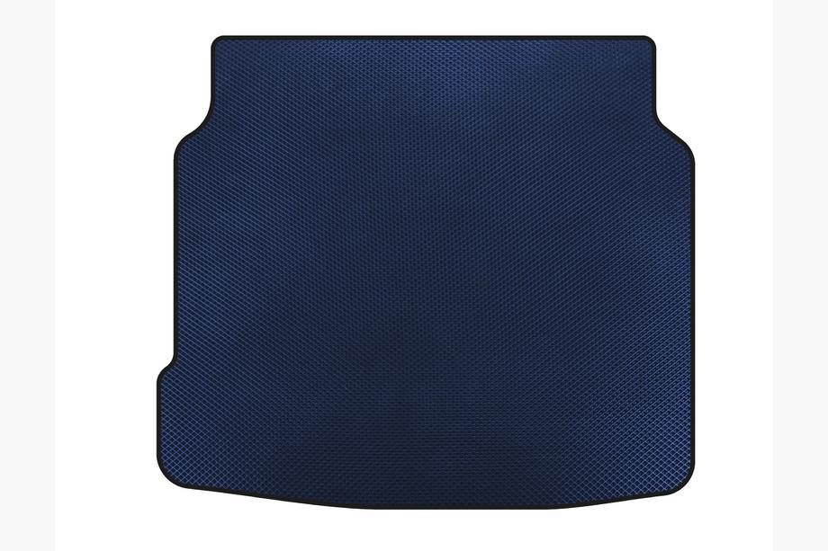 Peugeot 508 2018– EVA kofferbakmat (LB, Blauw) Image