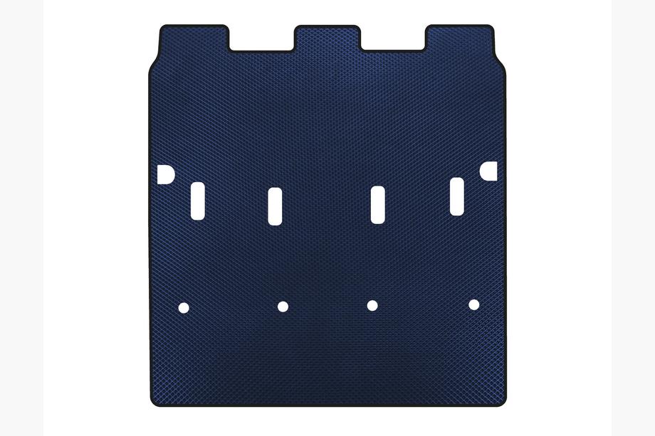 Peugeot Partner/Rifter 2019– EVA bagageruimtemat (7-zits/lange wielbasis, blauw) Image