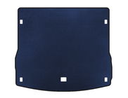 Porsche Macan 2014–2024 EVA kofferbakmat (2014-2018, Blauw) foto 1