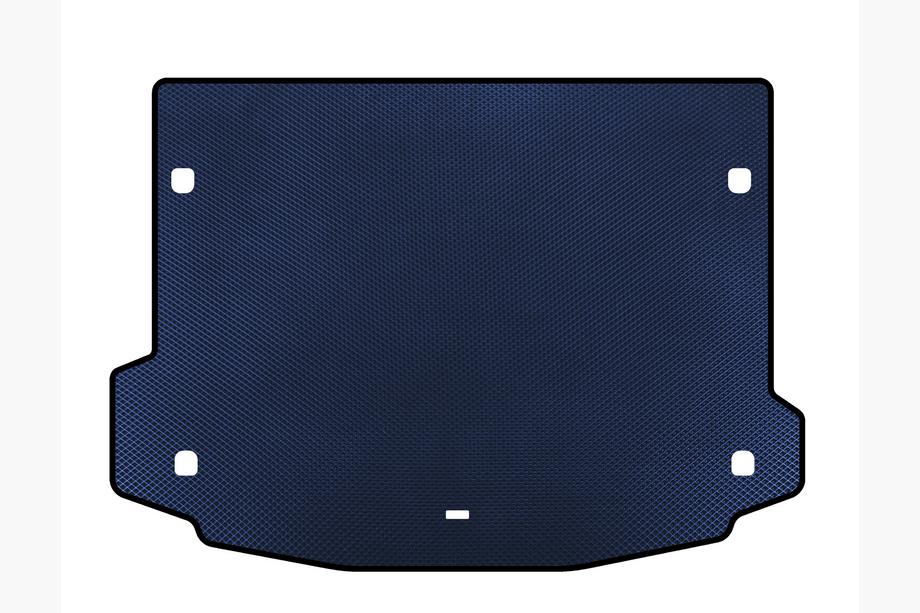 Range Rover Evoque 2018– EVA kofferbakmat (blauw) Image