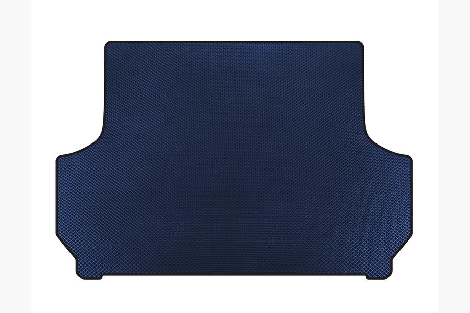 Range Rover II P38A 1997–2002 EVA kofferbakmat (blauw) Image