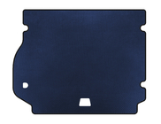 Range Rover Sport 2005–2013 EVA kofferbakmat (2005-2009, Blauw) foto 1