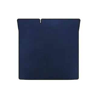 EVA V-1 kofferbakmat (SD, Blauw)