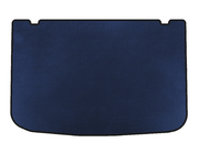 Renault Clio IV 2012–2019 EVA kofferbakmat (2012-2016, HB, 5-deurs, Blauw) foto 1