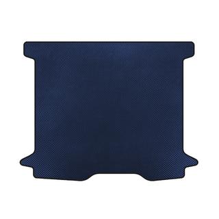 EVA kofferbakmat (blauw)