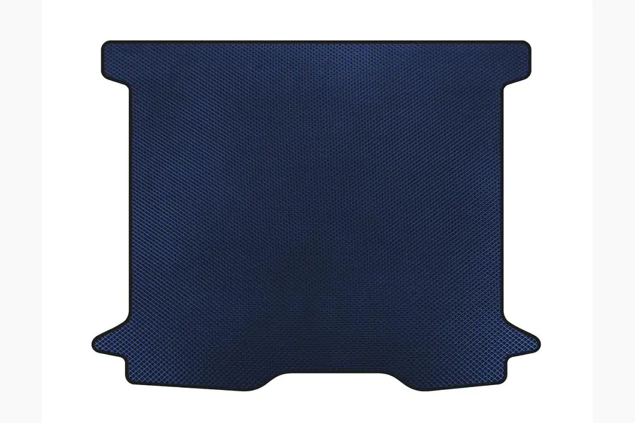 Renault Dokker 2013–2022 EVA kofferbakmat (blauw) Image