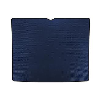 EVA kofferbakmat (7-zits, blauw)