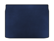 Renault Kadjar 2015–2022 EVA kofferbakmat (2015-2018, Blauw) foto 1
