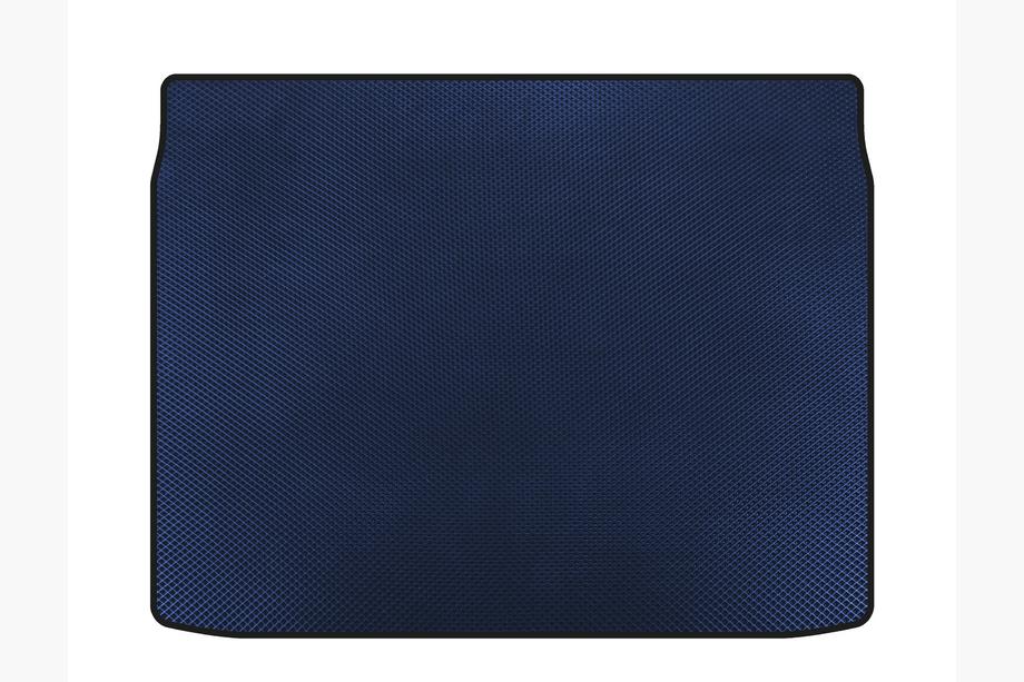 Renault Kadjar 2015–2022 EVA kofferbakmat (2015-2018, Blauw) Image