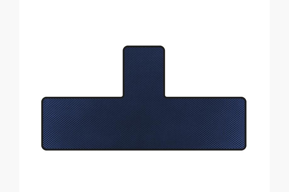 Renault Kangoo 2008–2020 EVA kofferbakmat (5-deurs/7-zits, Blauw) Image