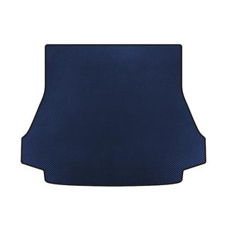 EVA kofferbakmat (SW, blauw)