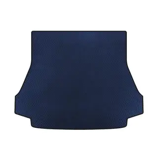 EVA kofferbakmat (SW, blauw)