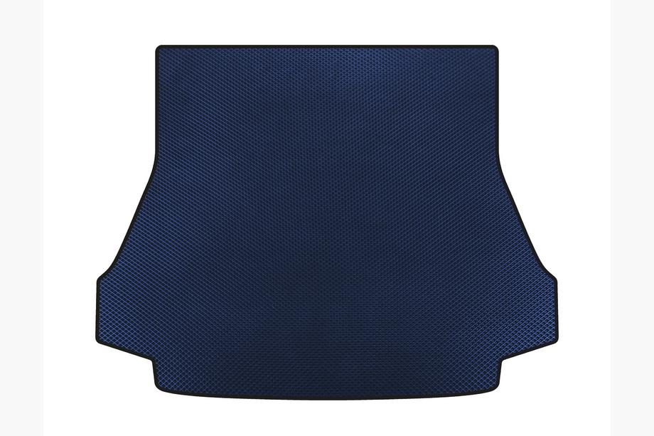 Renault Laguna 2001–2007 EVA kofferbakmat (SW, blauw) Image