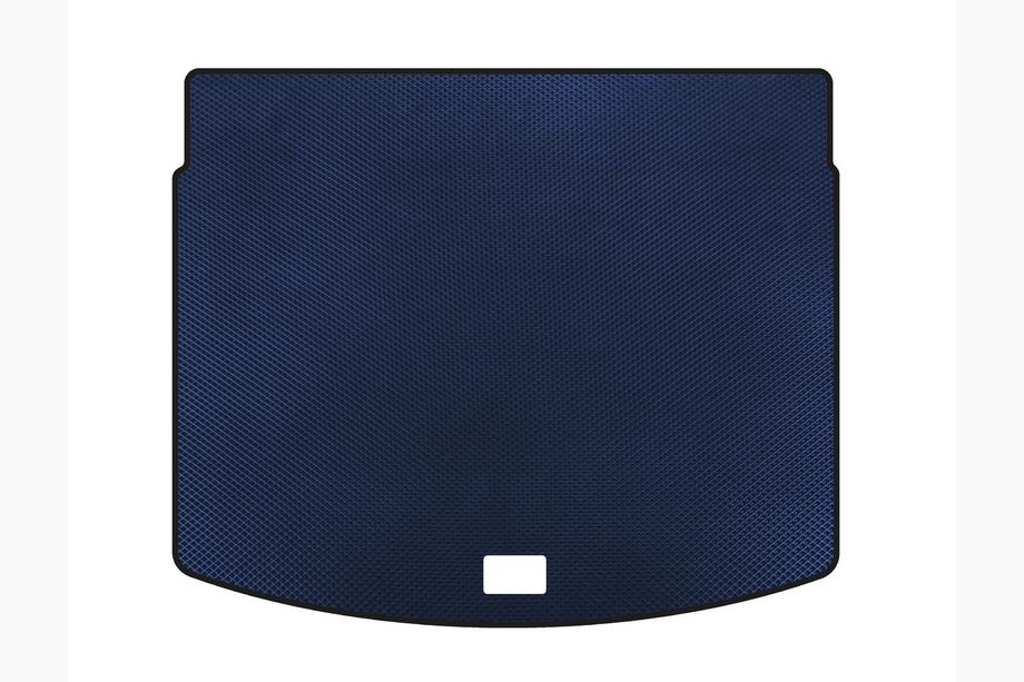 Renault Megane IV 2016–2025 EVA kofferbakmat (2016-2020, SW, Blauw) Image