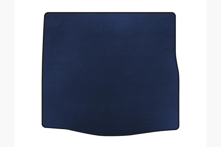 Renault Scenic/Grand 2016–2025 EVA kofferbakmat (onderste, 5-zits, Blauw, Grand) Image