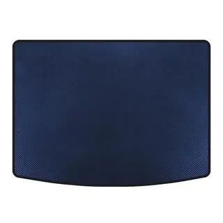 EVA kofferbakmat (blauw)