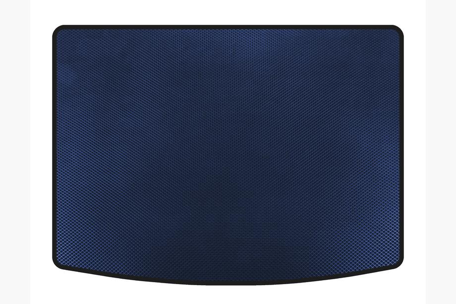 Seat Altea 2004–2015 EVA kofferbakmat (blauw) Image