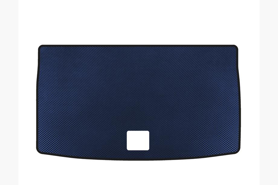 Seat Arona 2017– EVA kofferbakmat (onderste, blauw) Image