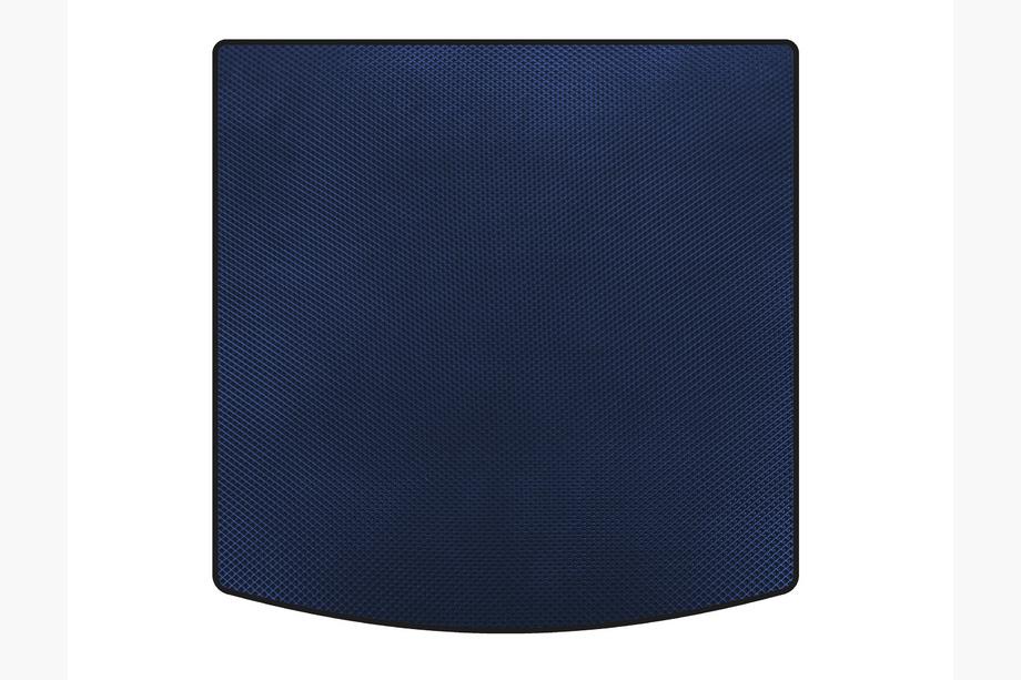 Seat Leon 2013–2020 EVA kofferbakmat (2013-2016, SW, Blauw) Image
