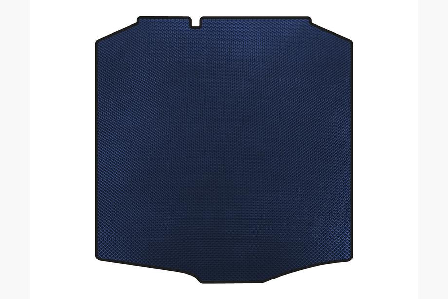 Skoda Fabia 2007–2014 EVA kofferbakmat (2010-2014, SW, Blauw) Image