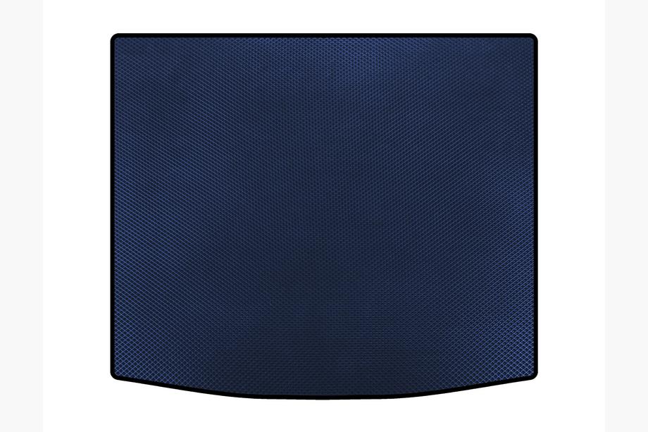 Skoda Karoq 2018– EVA kofferbakmat (blauw) Image