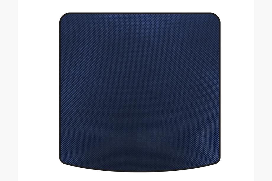 Skoda Kodiaq 2016–2023 EVA kofferbakmat (5-zits, blauw) Image