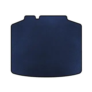 EVA kofferbakmat (HB, Blauw)