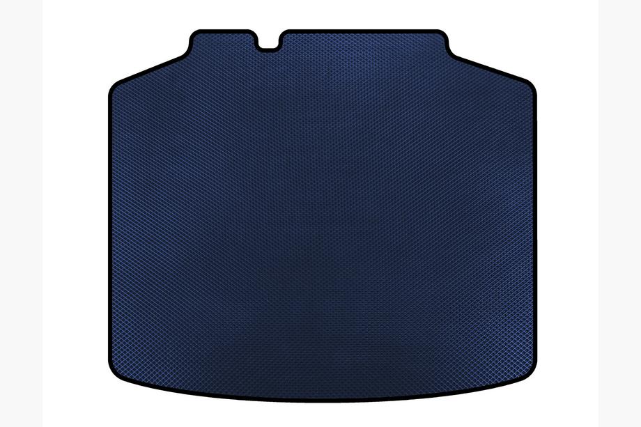 Skoda Scala 2018– EVA kofferbakmat (HB, Blauw) Image