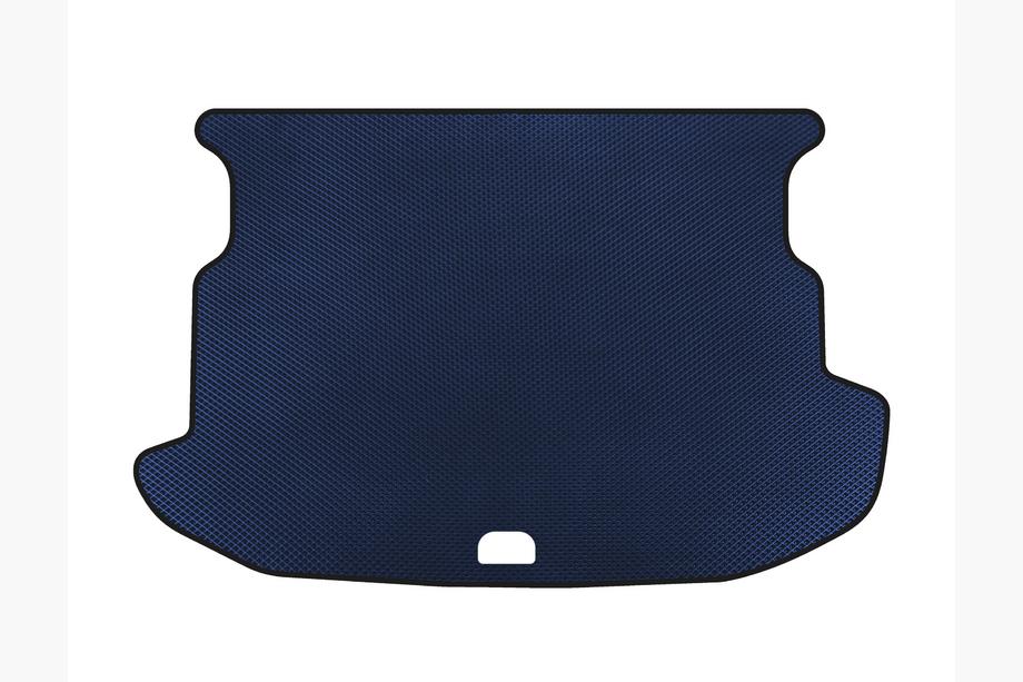 SsangYong Korando 2010–2019 EVA kofferbakmat (2010-2016, Blauw) Image